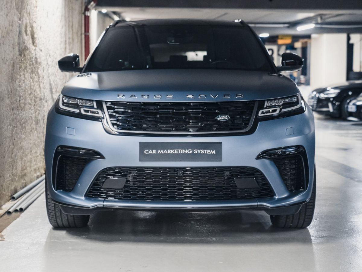 Land Rover Range Rover Velar 5.0 SVA-D SVA DYNAMIC EDITION AUTO - photo 2