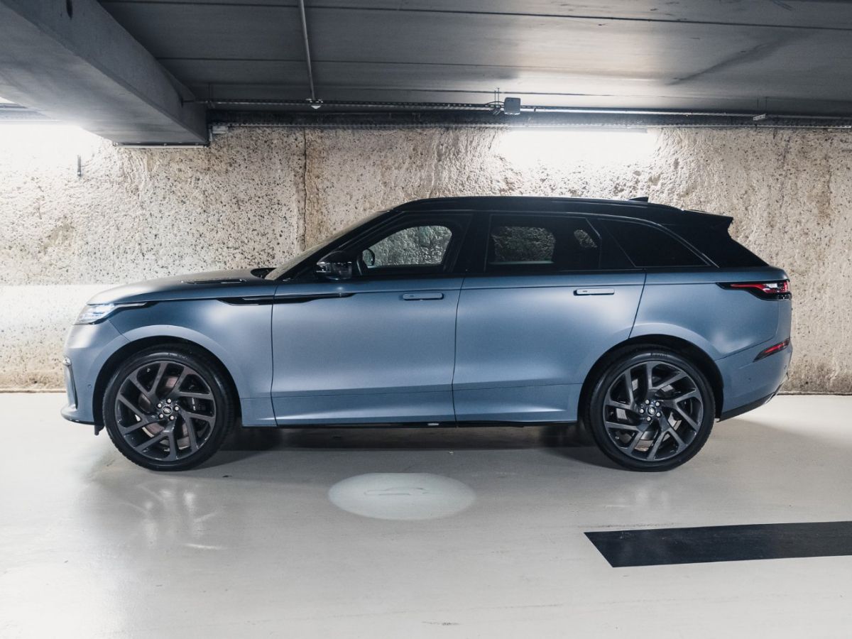 Land Rover Range Rover Velar 5.0 SVA-D SVA DYNAMIC EDITION AUTO - photo 9