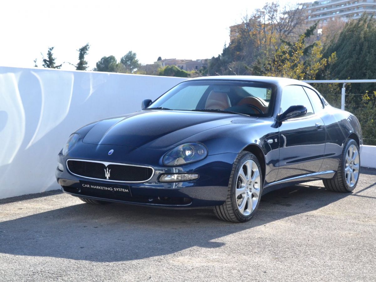 Maserati 4200 GT BVA - photo 1