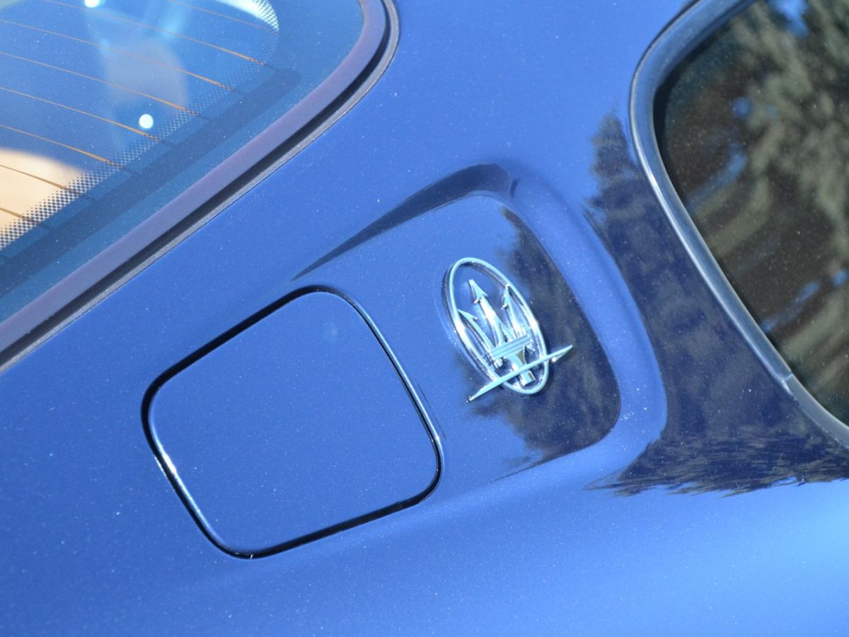 Maserati 4200 GT BVA - photo 21