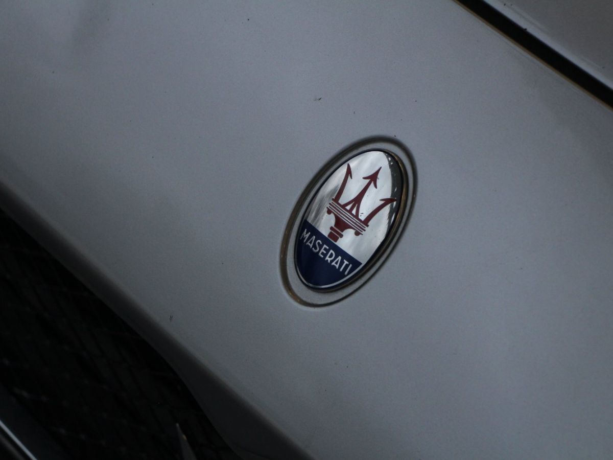 Maserati 4200 GT Spider BVM - photo 40