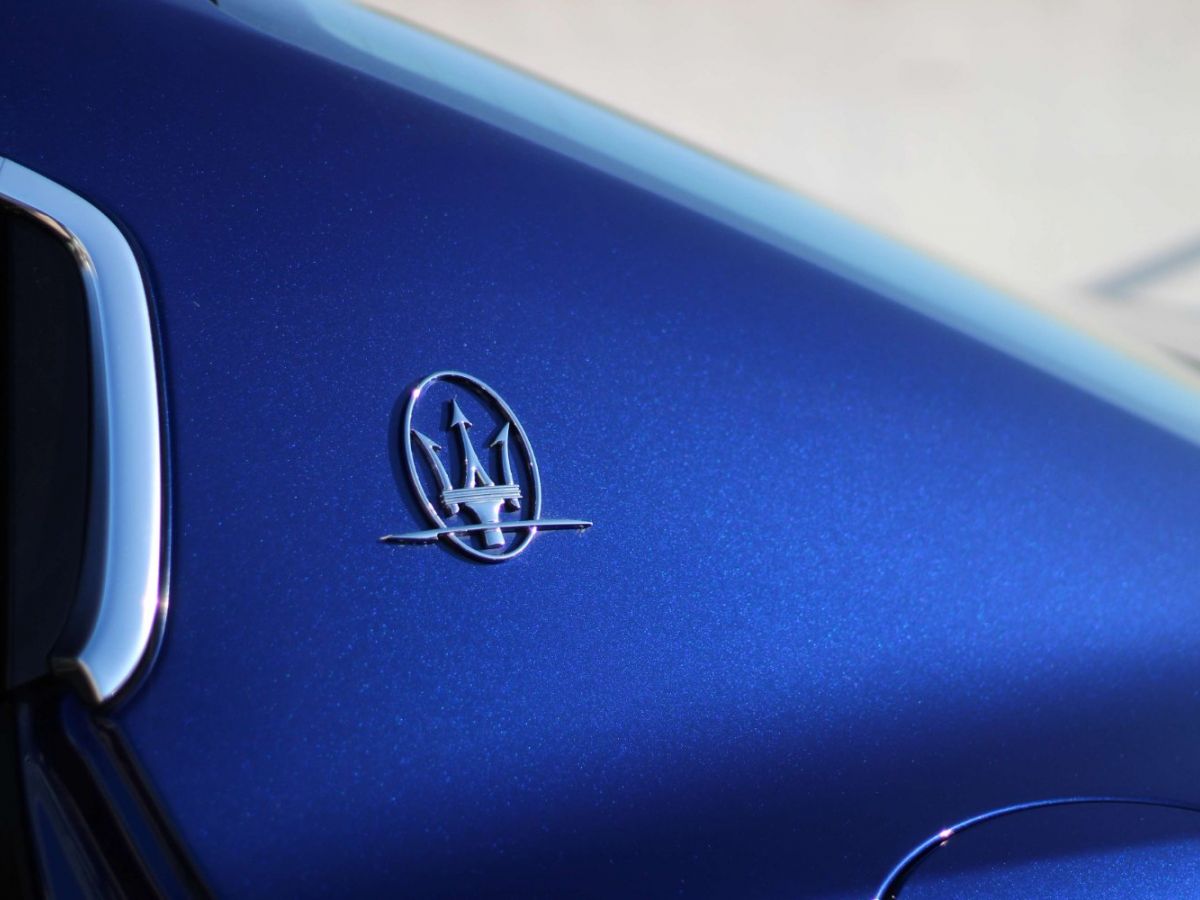 Maserati Ghibli 3.0 V6 410 S Q4 - photo 18