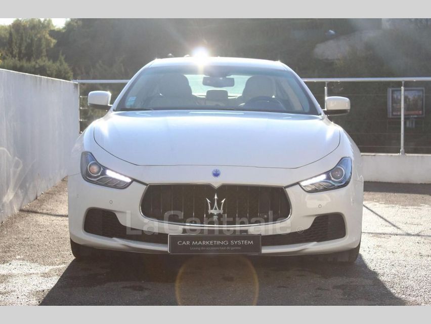 Maserati Ghibli 3 III 3.0 V6 DIESEL - photo 17