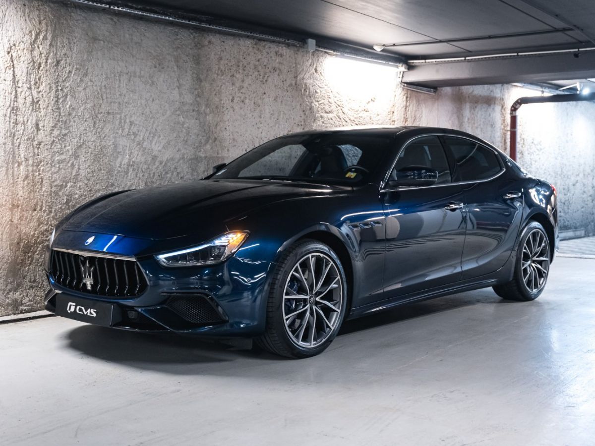 Maserati Ghibli (III) 2.0 330 Grandsport Hybrid - photo 1