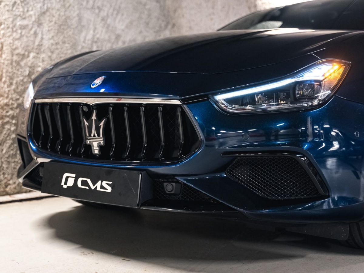 Maserati Ghibli (III) 2.0 330 Grandsport Hybrid - photo 5