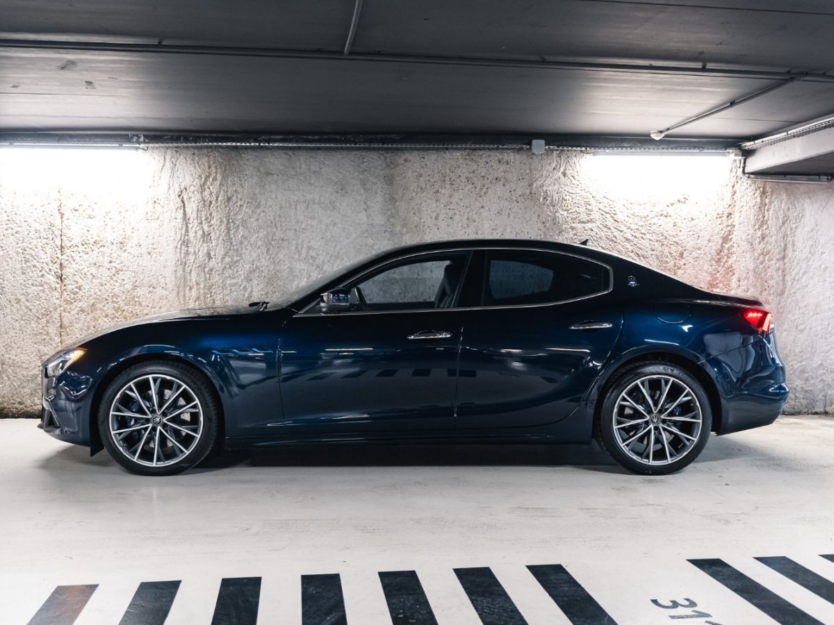 Maserati Ghibli (III) 2.0 330 Grandsport Hybrid - photo 6