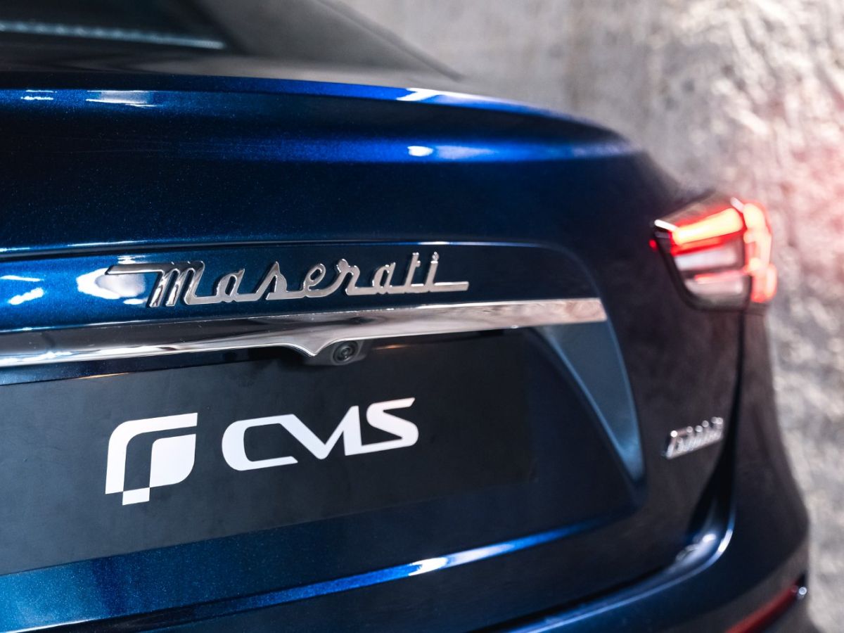 Maserati Ghibli (III) 2.0 330 Grandsport Hybrid - photo 14