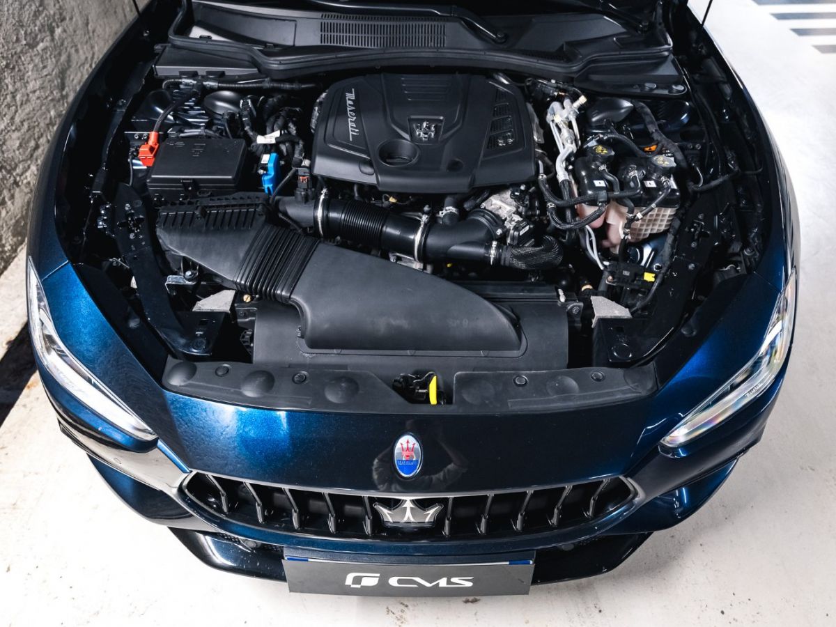 Maserati Ghibli (III) 2.0 330 Grandsport Hybrid - photo 41