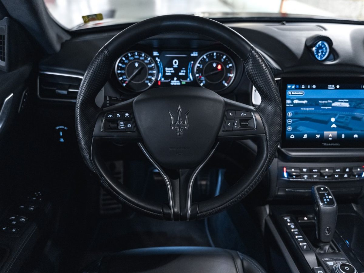 Maserati Ghibli (III) 2.0 330 Grandsport Hybrid - photo 27