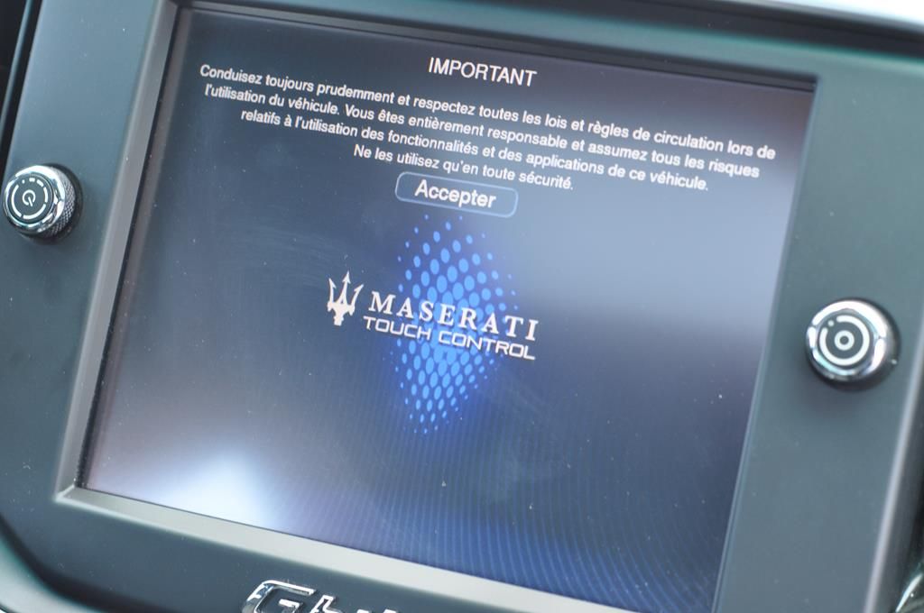 Maserati Ghibli S Q4 - photo 16