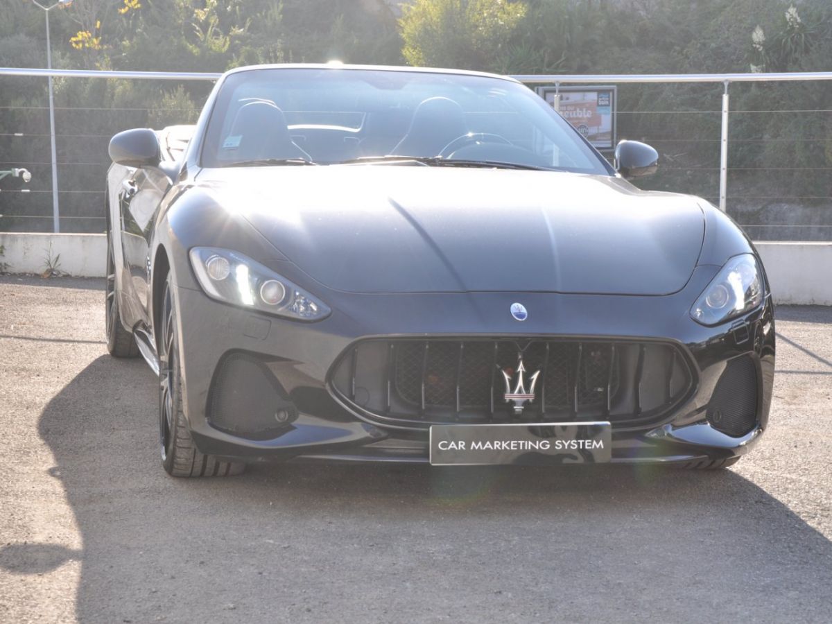 Maserati Grancabrio (2) 4.7 V8 460 Sport - photo 3