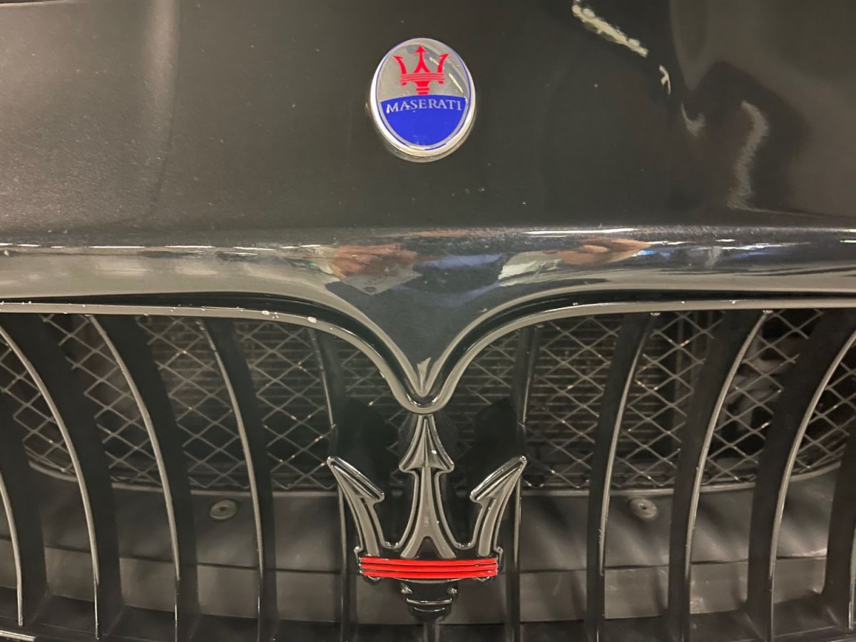 Maserati GranTurismo 4.7 V8 SPORT BVR - photo 5