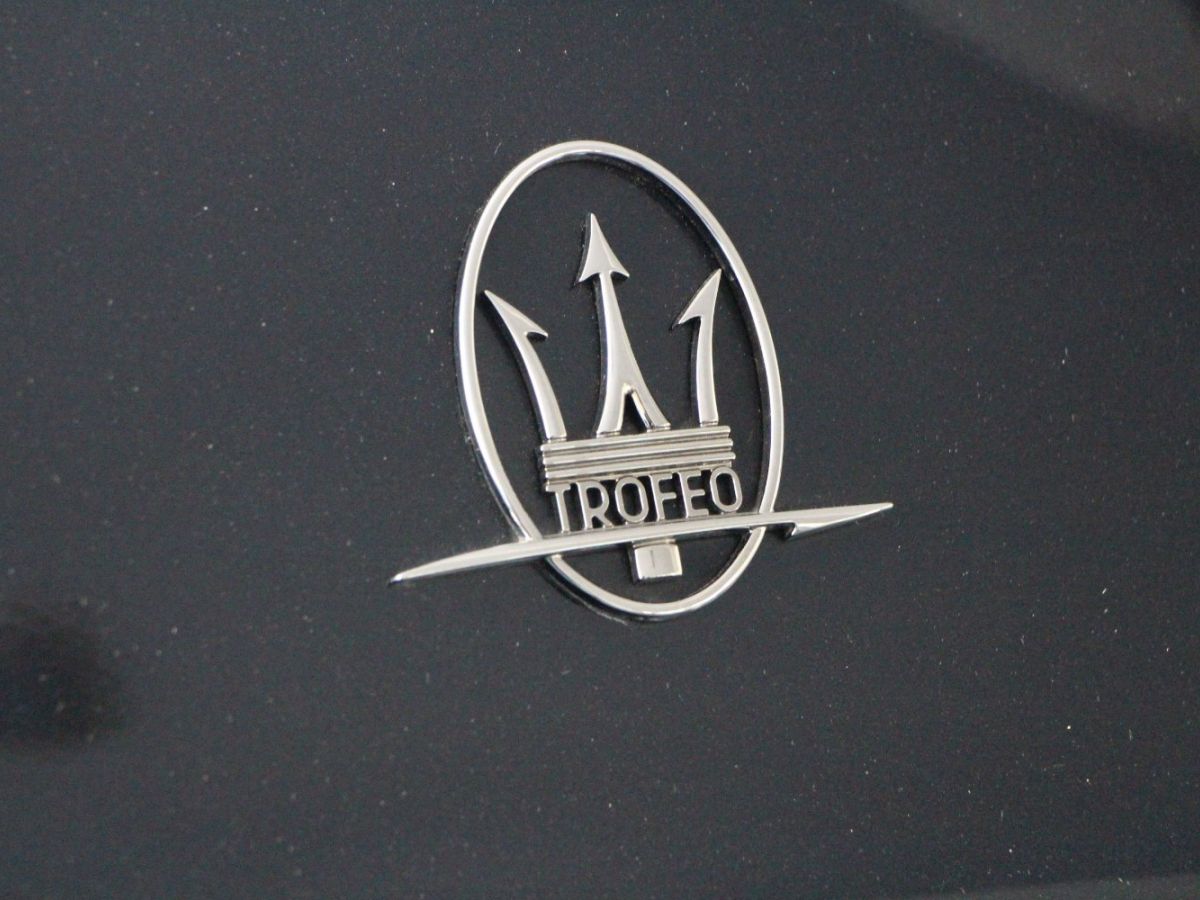 Maserati Levante 3.8 V8 Bi-Turbo 580 Trofeo - photo 36