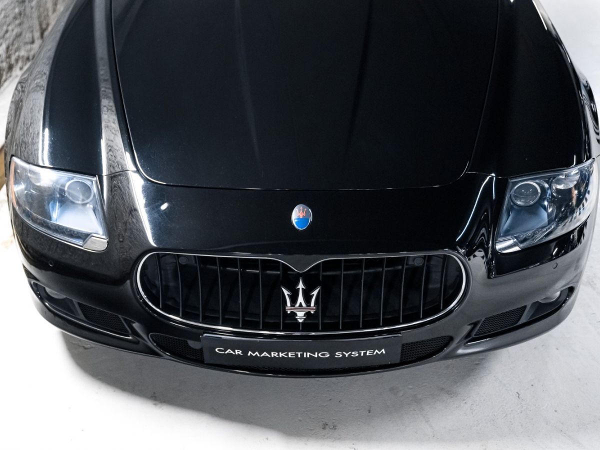 Maserati Quattroporte Sport GTS V 4.7 V8 440 - photo 3
