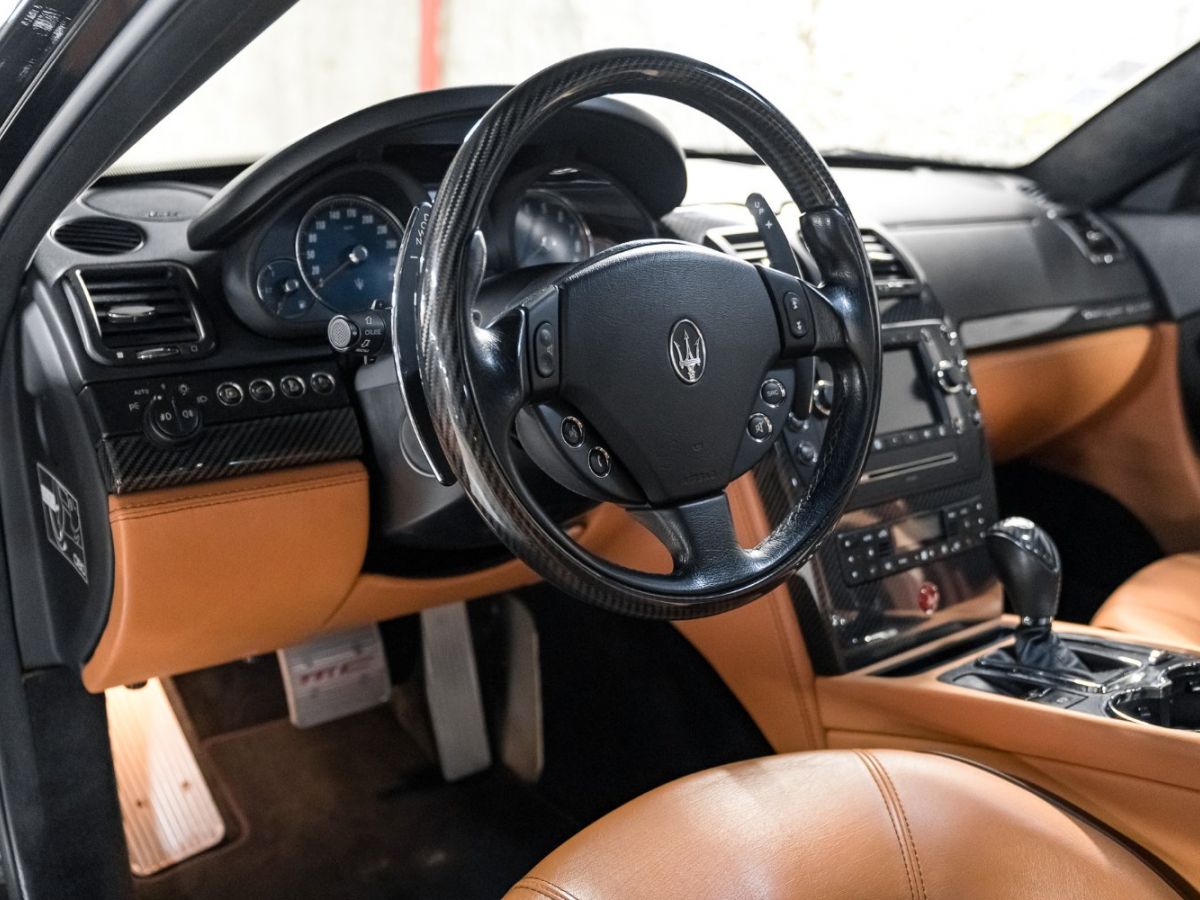Maserati Quattroporte Sport GTS V 4.7 V8 440 - photo 28