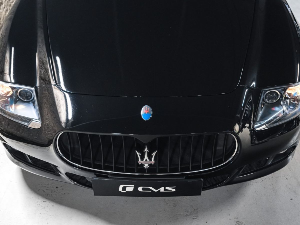 Maserati Quattroporte (V) Sport GTS V8 4.7 439 - photo 3