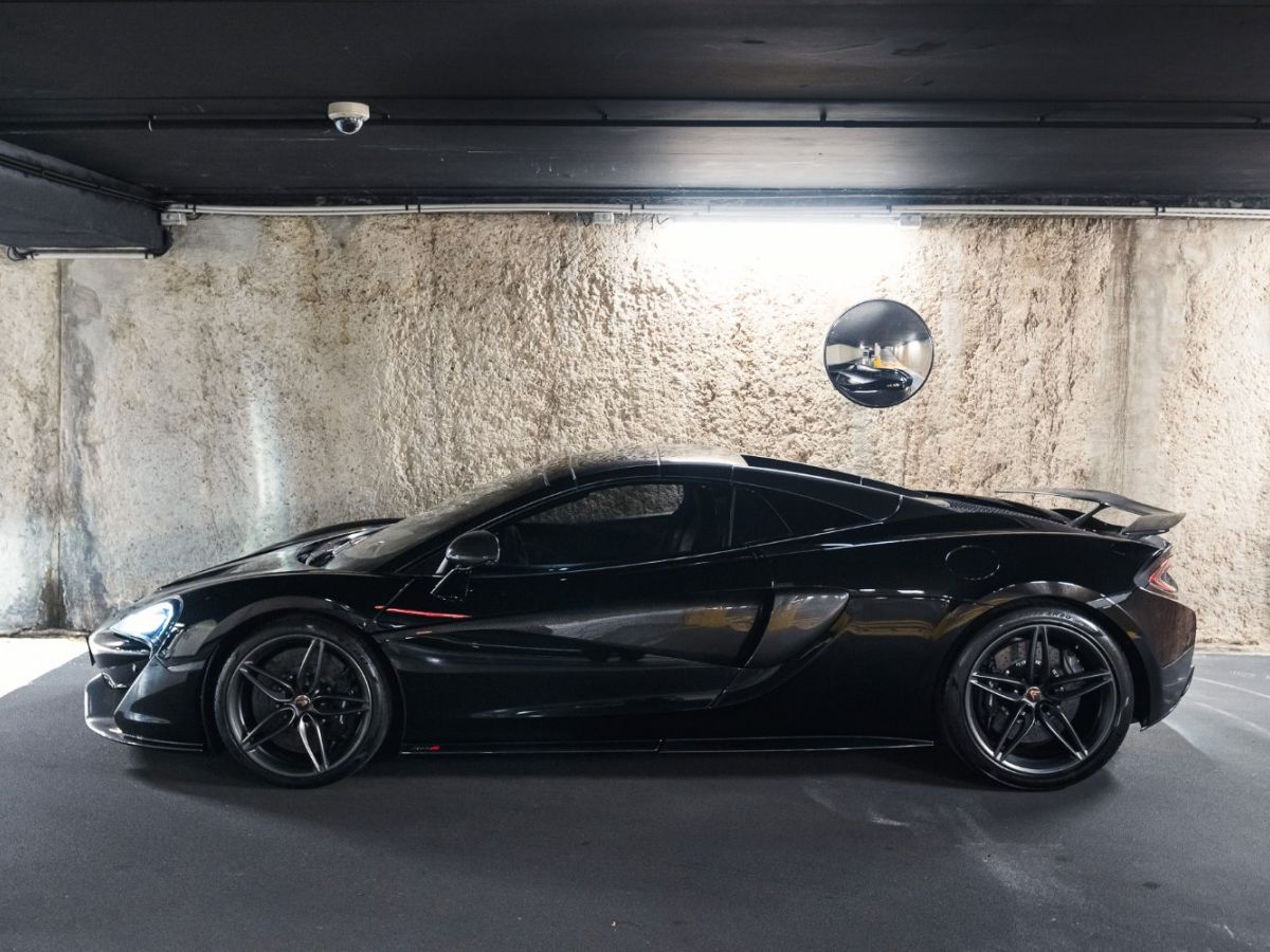 McLaren 570S Spider Kit Novitec 3.8 V8 570ch - photo 13