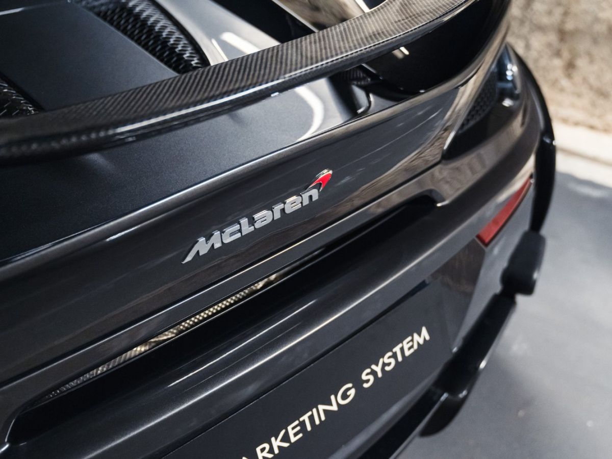 McLaren 570S Spider Kit Novitec 3.8 V8 570ch - photo 23