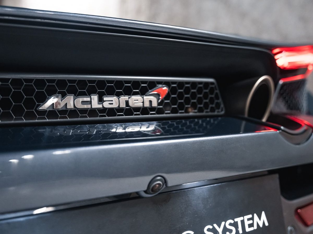 McLaren 720S Coupé Luxury Launch Edition V8 4.0 720 - photo 24