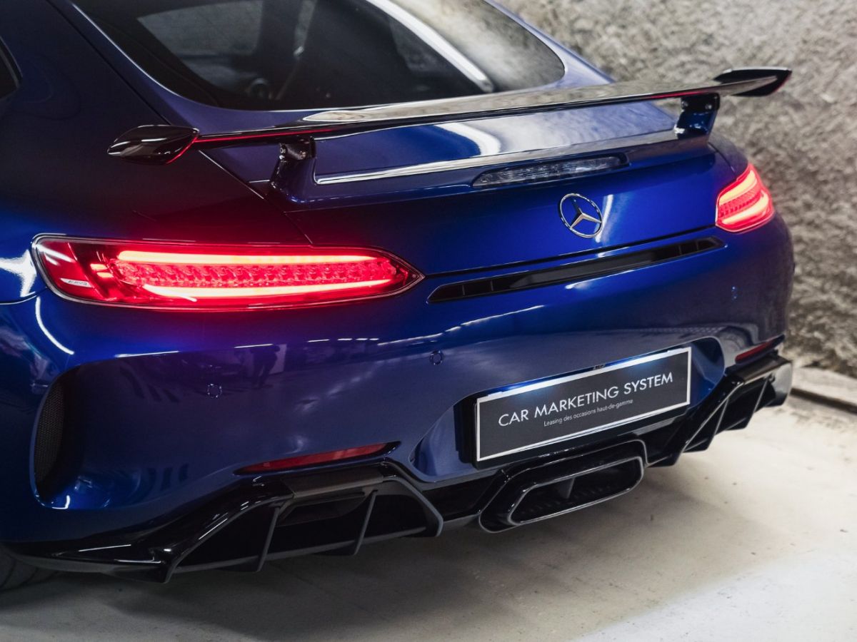 Mercedes AMG GT (2) 4.0 V8 585 GT R SPEEDSHIFT 7 - photo 7