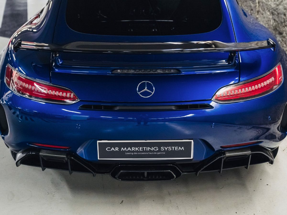 Mercedes AMG GT (2) 4.0 V8 585 GT R SPEEDSHIFT 7 - photo 9