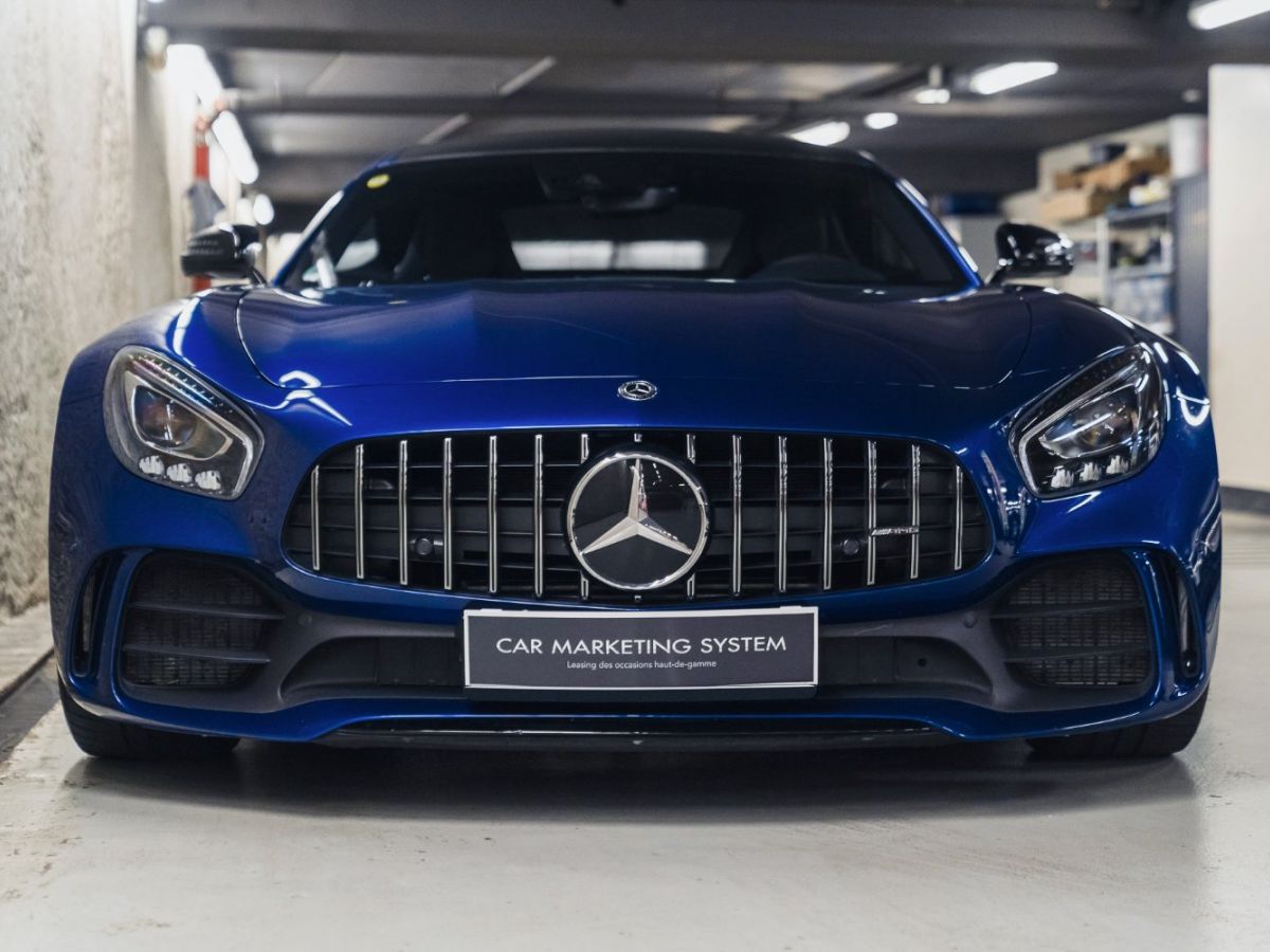 Mercedes AMG GT (2) 4.0 V8 585 GT R SPEEDSHIFT 7 - photo 13