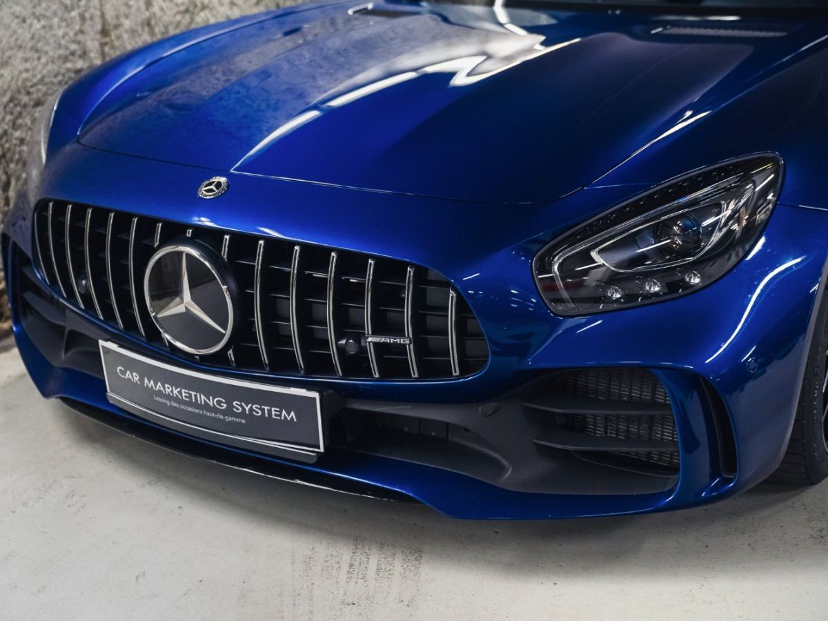 Mercedes AMG GT (2) 4.0 V8 585 GT R SPEEDSHIFT 7 - photo 15