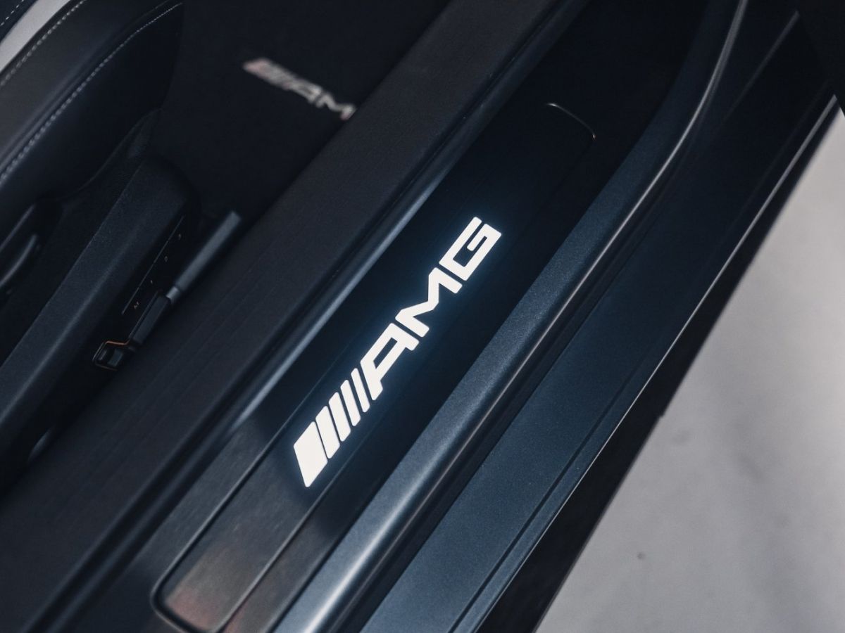 Mercedes AMG GT (2) 4.0 V8 585 GT R SPEEDSHIFT 7 Gris Mat - 22