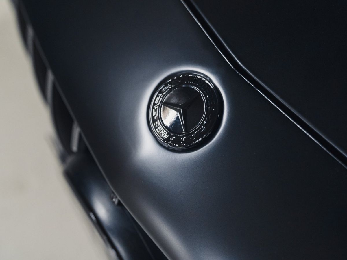 Mercedes AMG GT (2) ROADSTER 4.0 V8 C SPEEDSHIFT 7 - photo 31