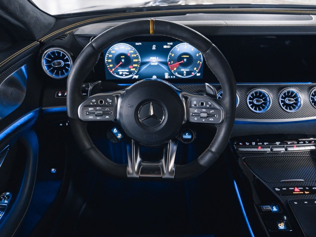 Mercedes AMG GT 63 S 4 Portes - photo 29