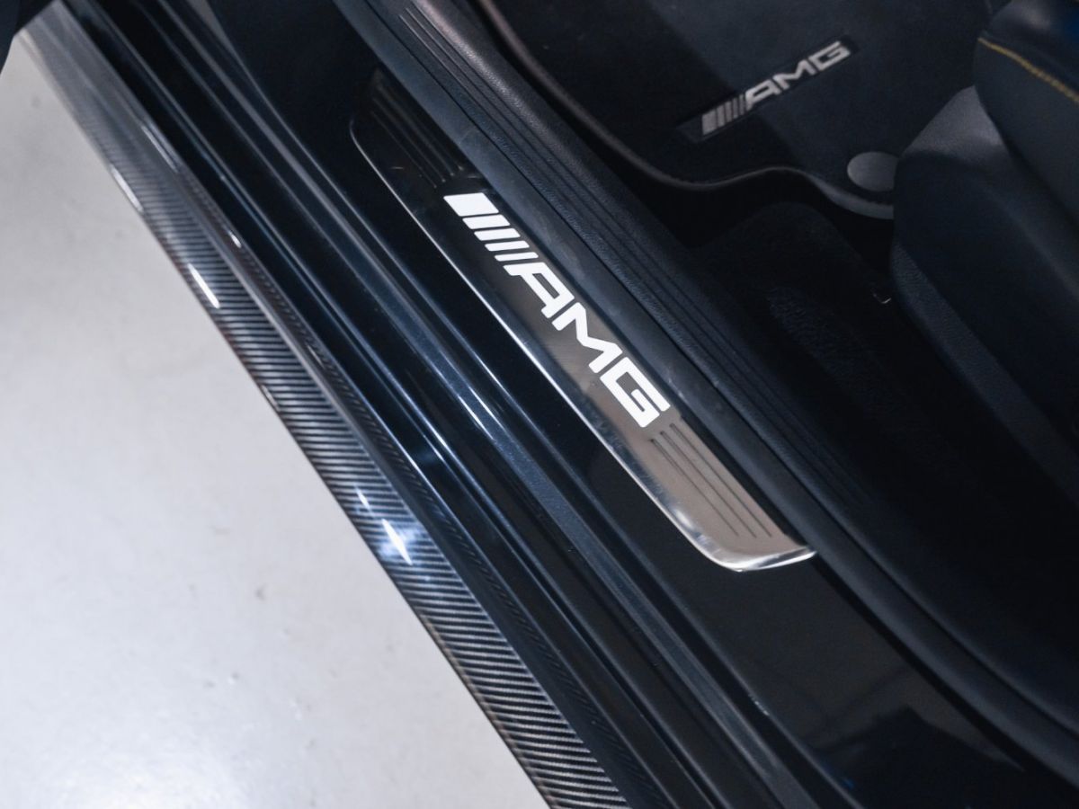 Mercedes AMG GT 63 S 4 Portes - photo 24