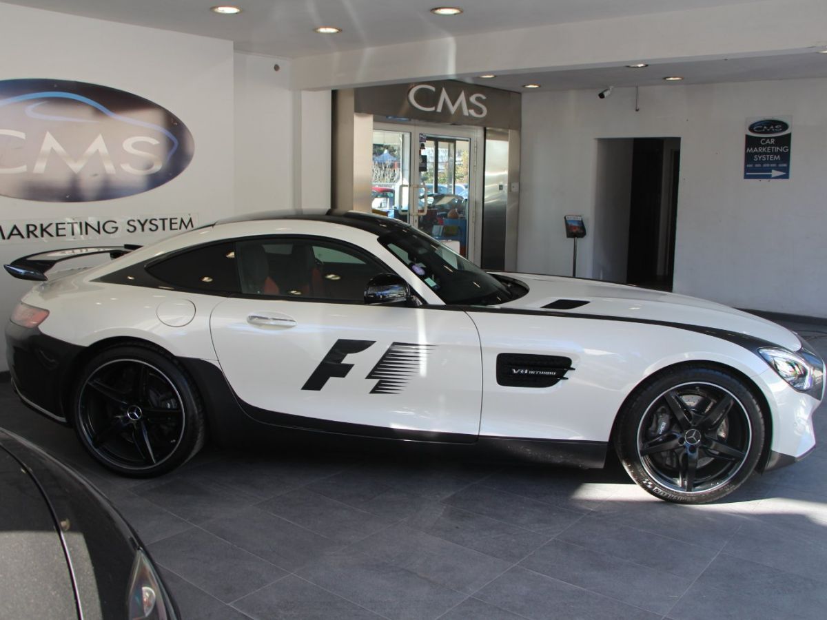 Mercedes AMG GT Coupe 476 Ch BA7 - photo 2