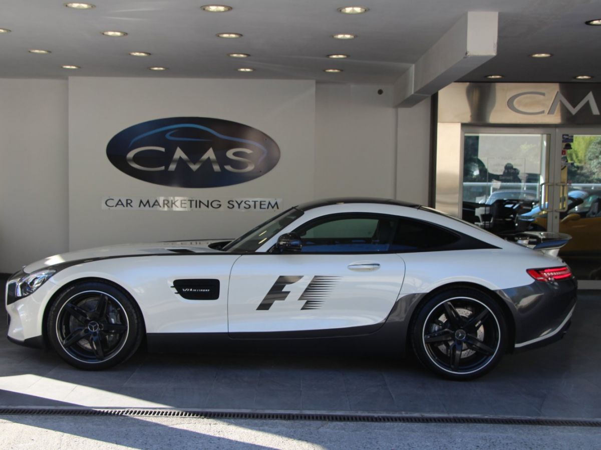 Mercedes AMG GT Coupe 476 Ch BA7 - photo 3