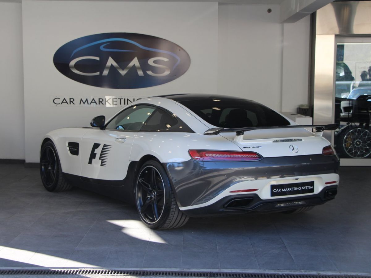 Mercedes AMG GT Coupe 476 Ch BA7 - photo 4