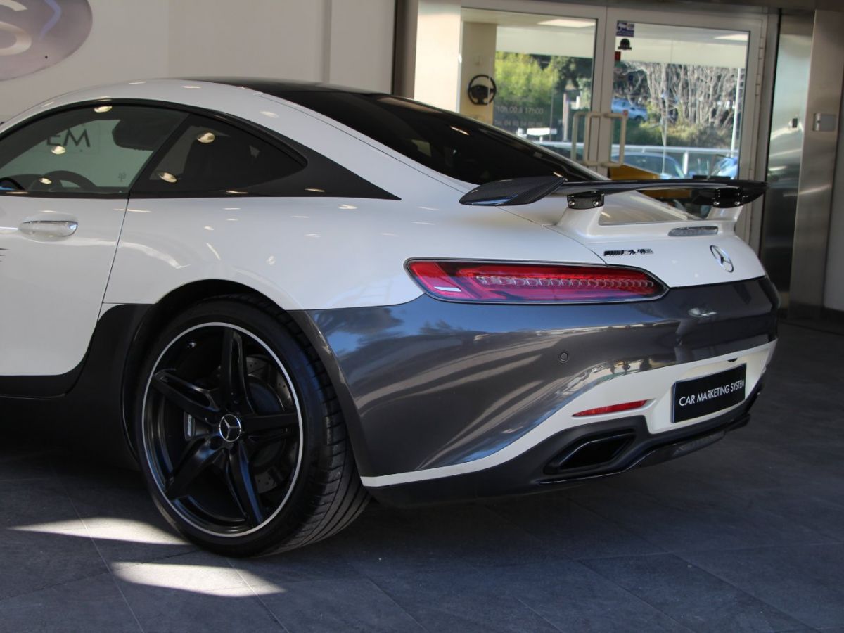 Mercedes AMG GT Coupe 476 Ch BA7 - photo 5