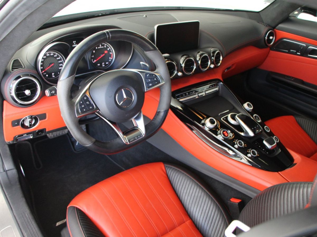 Mercedes AMG GT Coupe 476 Ch BA7 - photo 7