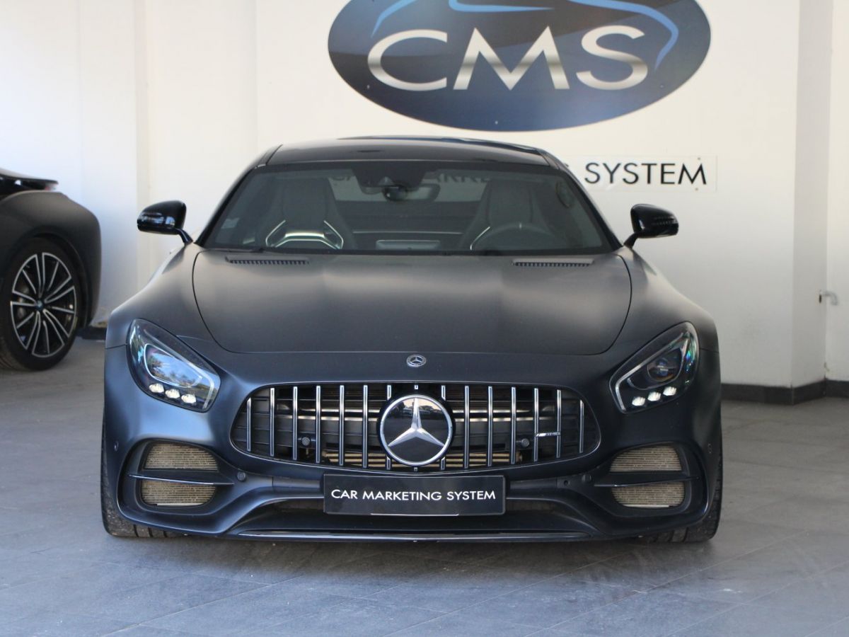 Mercedes AMG GT Coupe 557 Ch BA7 C Edition 50 - photo 2