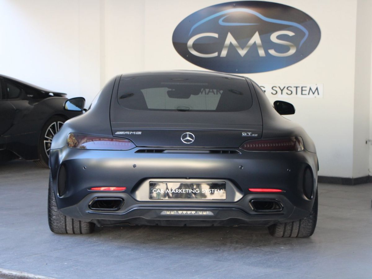 Mercedes AMG GT Coupe 557 Ch BA7 C Edition 50 - photo 3