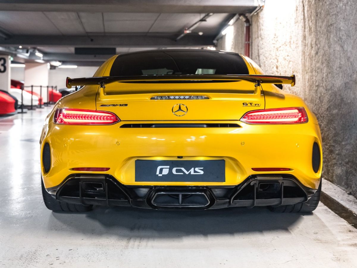 Mercedes AMG GT R V8 4.0 585 Speedshift 7 - photo 24