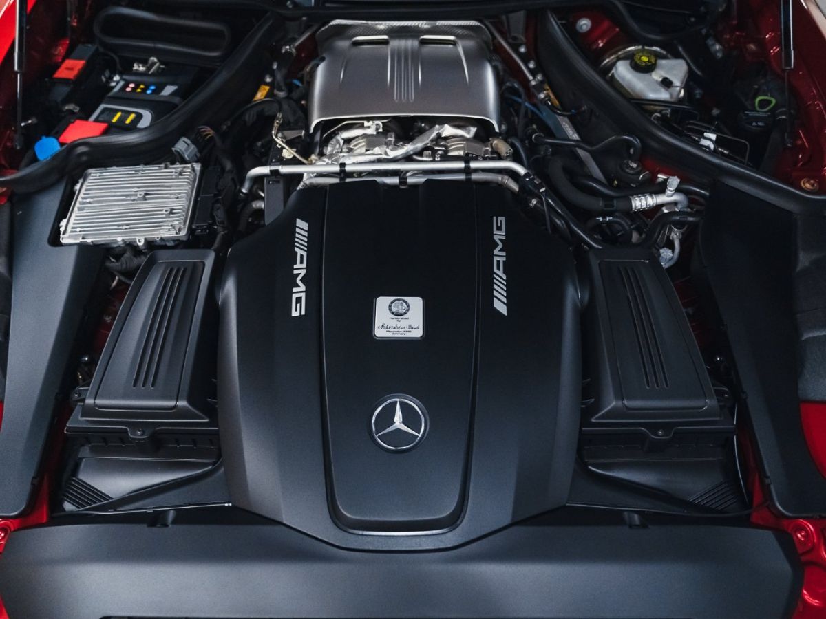 Mercedes AMG GTS (2) 4.0 V8 522 GT S SPEEDSHIFT 7 - photo 42