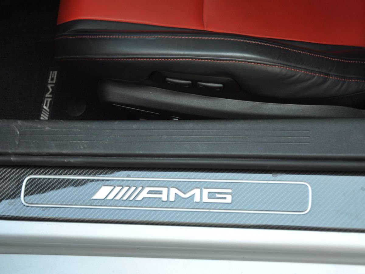 Mercedes AMG GTS AMG GT S 510 Ch Noir - 14