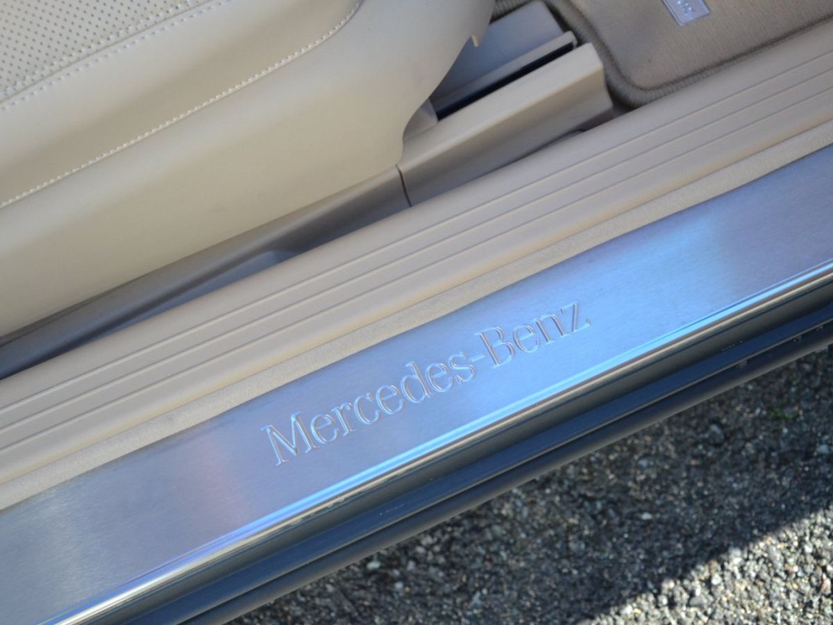 Mercedes CL C215 Coupe 500 BVA Gris Foncé - 29