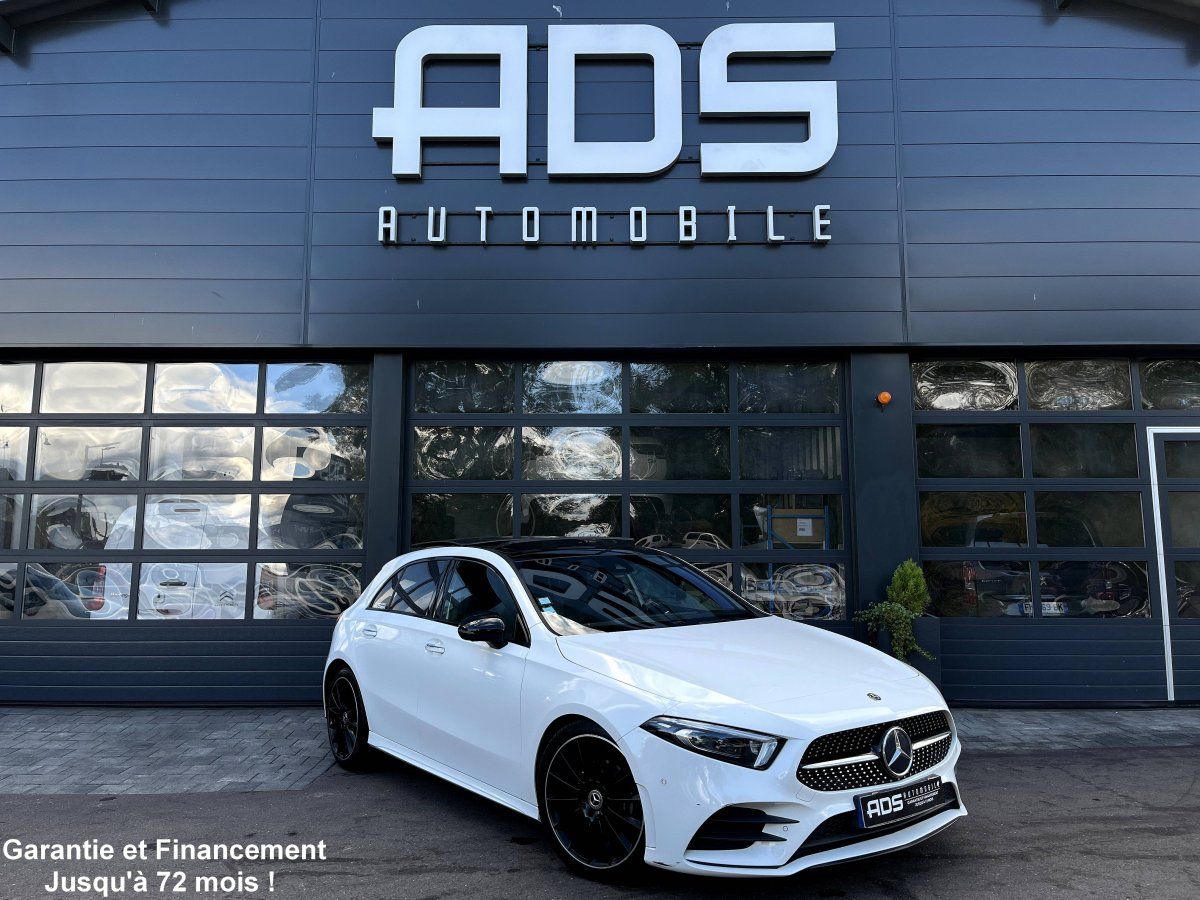 Mercedes Classe A III (W176) 200 AMG Line 7G-DCT / À PARTIR DE 384,22 € * Occasion