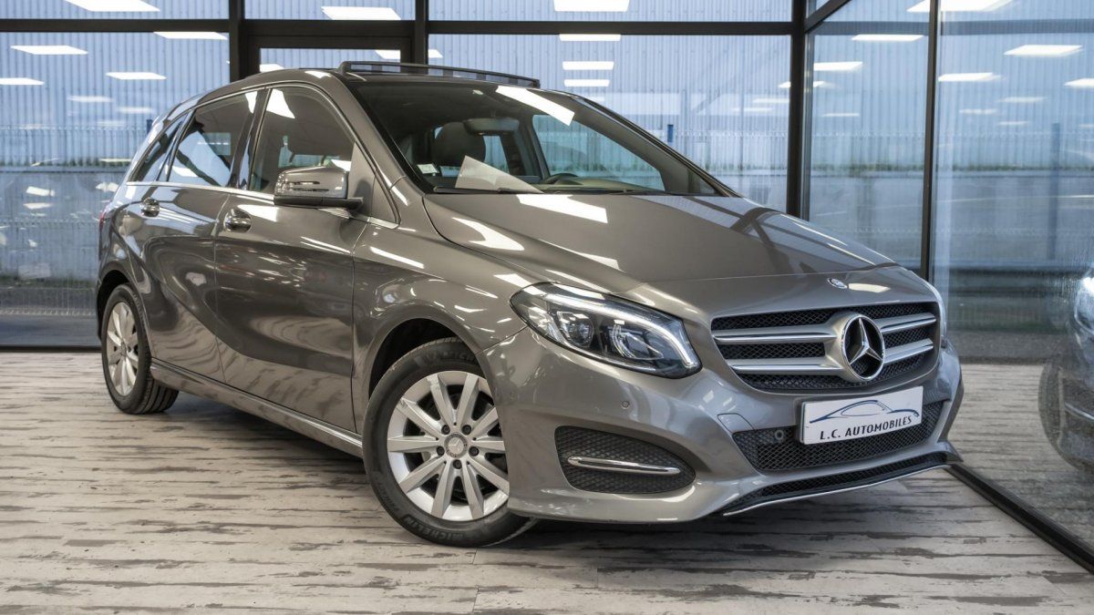 Mercedes Classe B 200 d 7G-DCT Sensation 136 ch Occasion