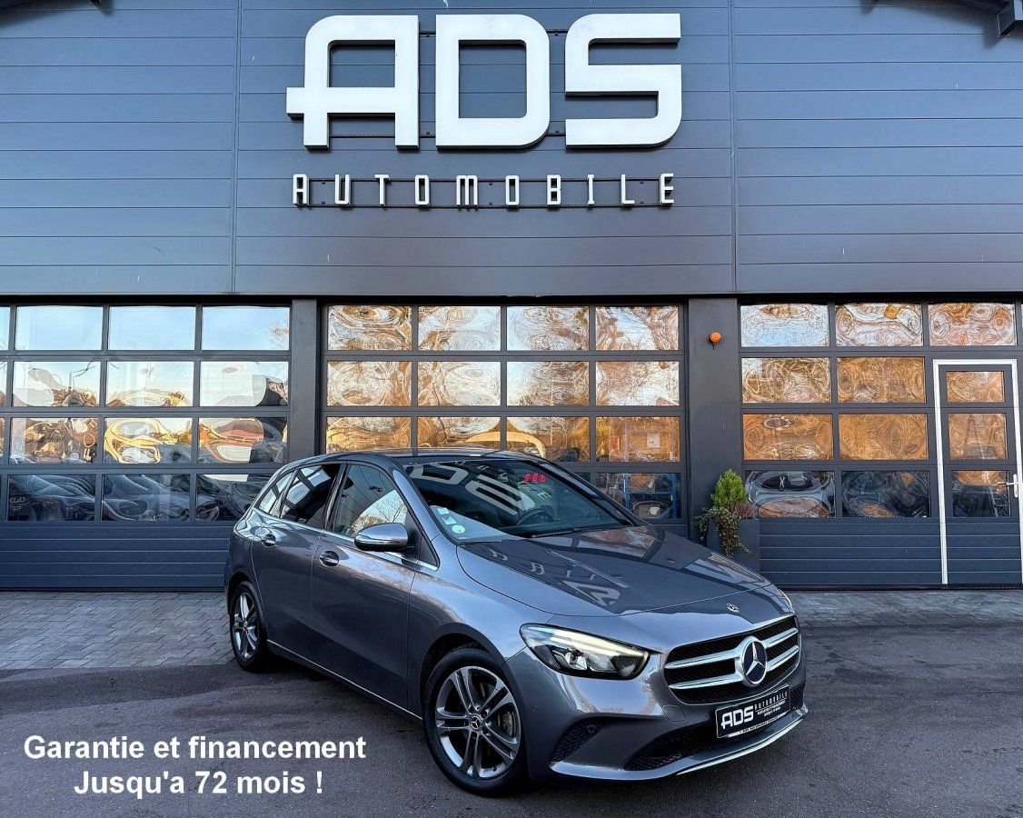 Mercedes Classe B 200d 150ch Business Line 8G-DCT / À PARTIR DE 281,82 € * Occasion