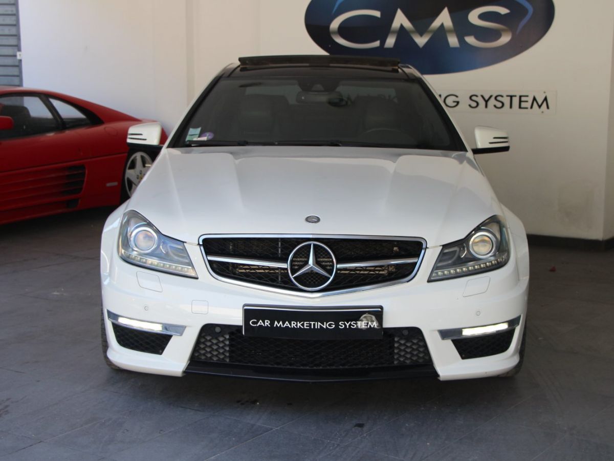 Mercedes Classe C (2) 63 AMG Pack Performance - photo 2