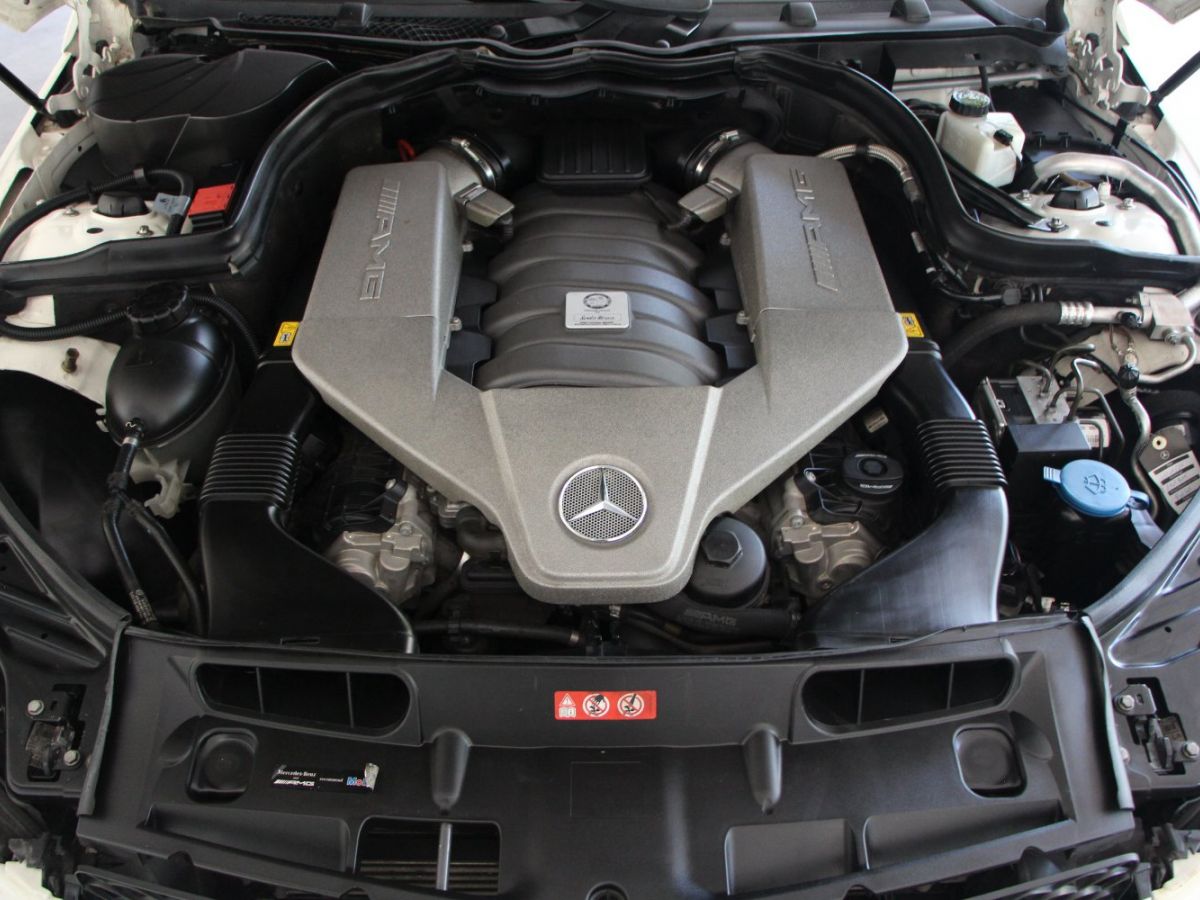 Mercedes Classe C (2) 63 AMG Pack Performance - photo 29