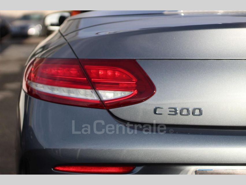 Mercedes Classe C 4 CABRIOLET IV CABRIOLET 300 EXECUTIVE 9G-TRONIC - photo 11