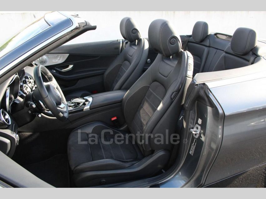 Mercedes Classe C 4 CABRIOLET IV CABRIOLET 300 EXECUTIVE 9G-TRONIC - photo 13