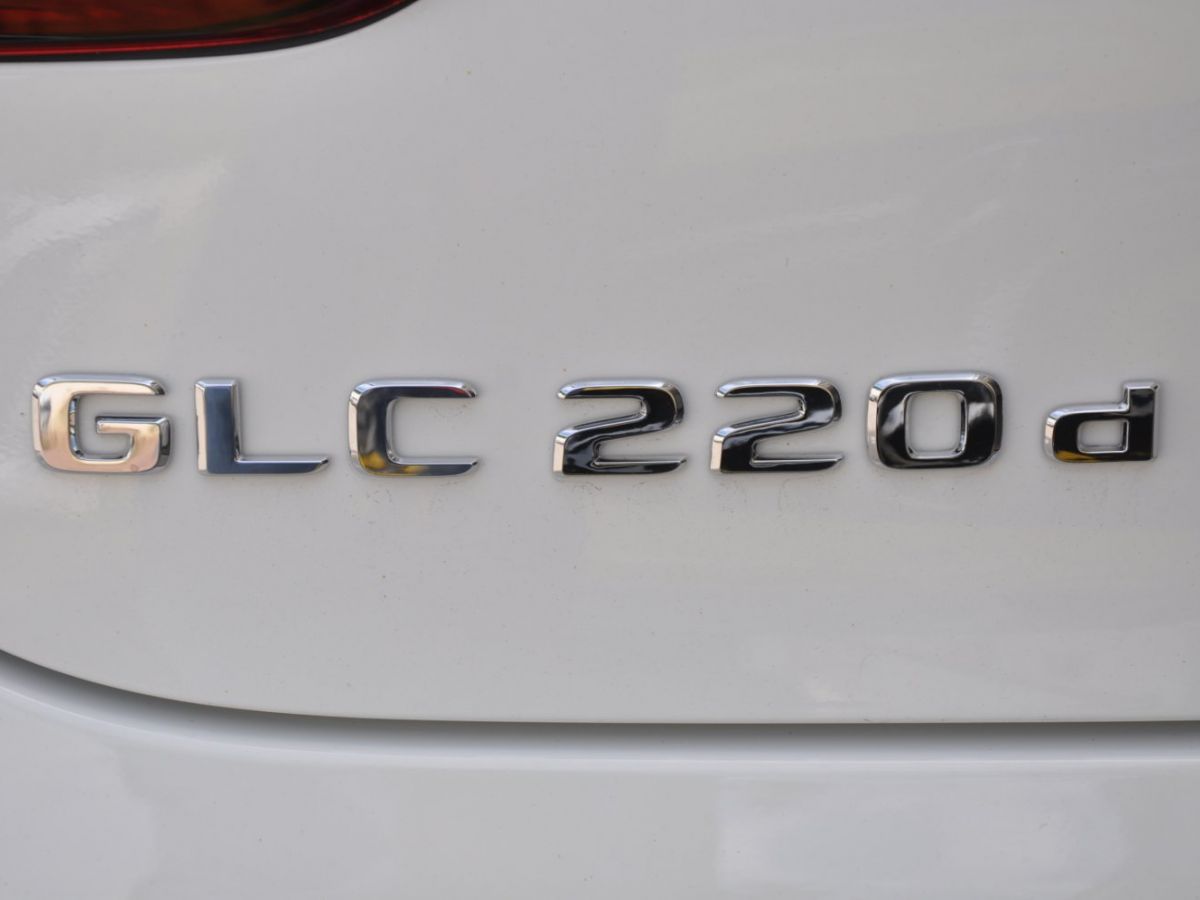 Mercedes Classe CLC GLC COUPE 220 CDI AMG - photo 26